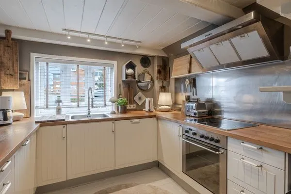   Inselidyll Alter Friesenhof