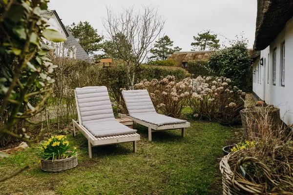   Inselidyll Alter Friesenhof