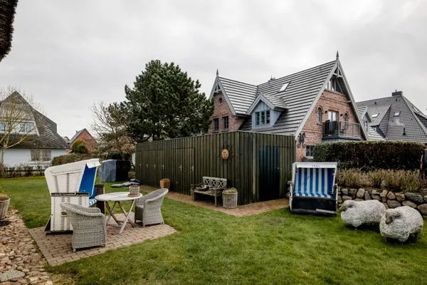   Inselidyll Alter Friesenhof