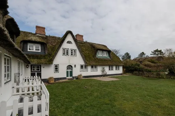   Inselidyll Alter Friesenhof