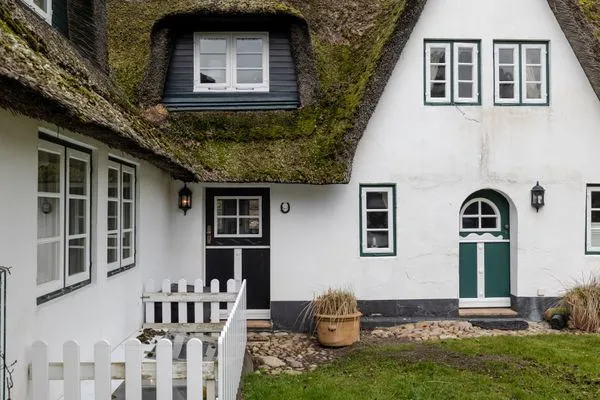   Inselidyll Alter Friesenhof