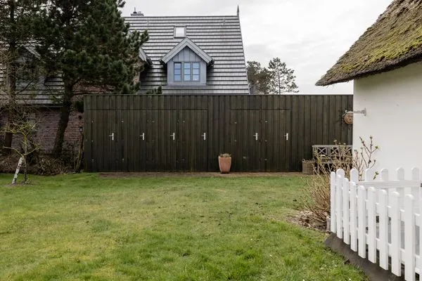   Inselidyll Alter Friesenhof