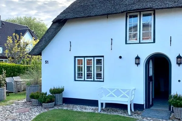   Inselidyll Alter Friesenhof