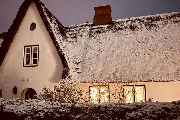   Inselidyll Alter Friesenhof