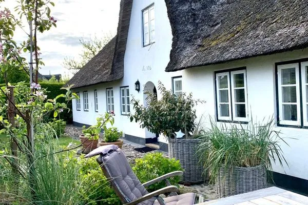   Inselidyll Alter Friesenhof