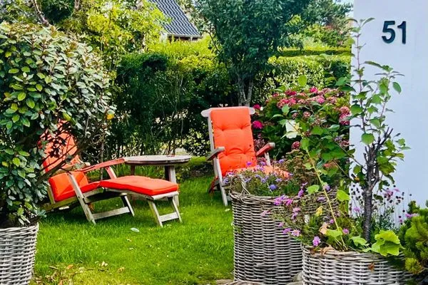   Inselidyll Alter Friesenhof