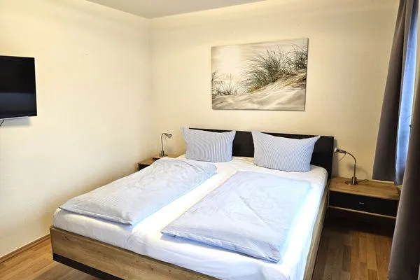 Bedroom Landhaus Residenz Kirchsee Bernstein