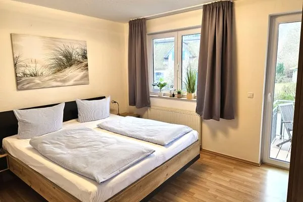 Bedroom Landhaus Residenz Kirchsee Bernstein