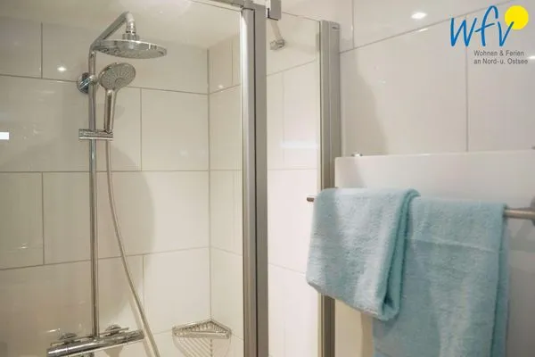 Schlafzimmer Appartement-Haus Regina Ferienwohnung zehn