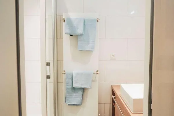 Badezimmer Appartement-Haus Regina Ferienwohnung zehn