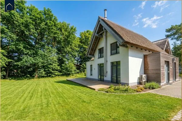 Hauptansicht  Ferienhaus Lotsenstieg 13 a