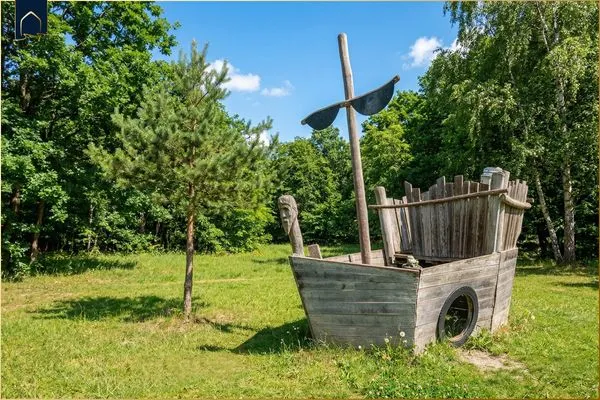 Landschaft  Ferienhaus Lotsenstieg 13 a