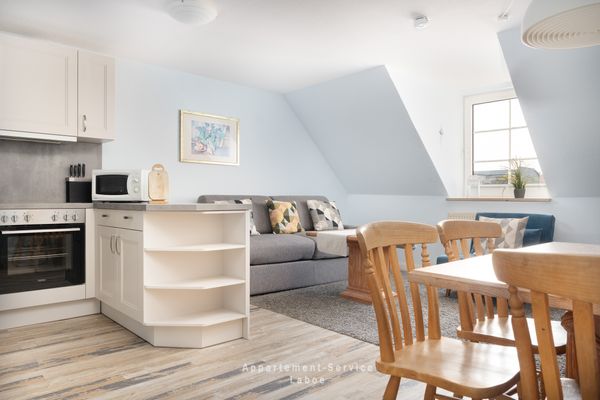  Wiesenweg W16 G Laboe - Küche / Küchenzeile