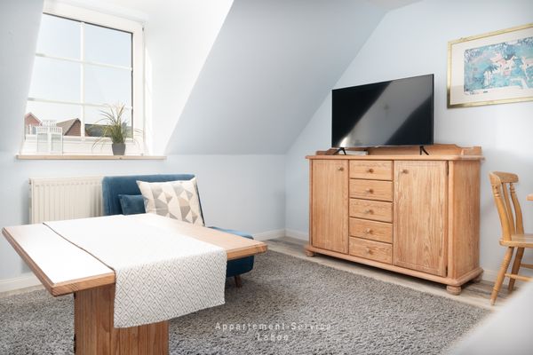  Wiesenweg W16 G Laboe - Wohnzimmer