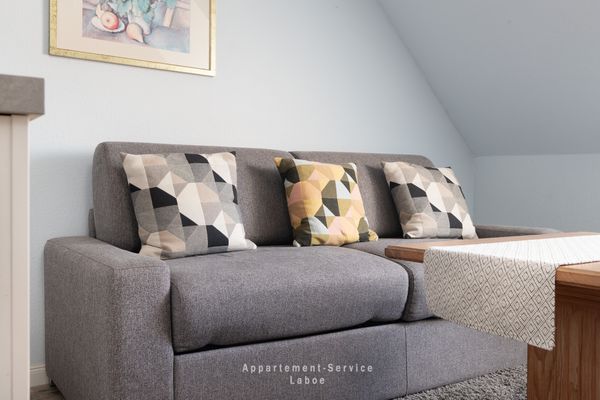  Wiesenweg W16 G Laboe - Wohnzimmer