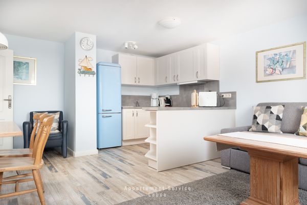  Wiesenweg W16 G Laboe - Wohnzimmer