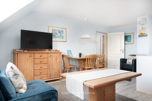  Wiesenweg W16 G Laboe - Wohnzimmer