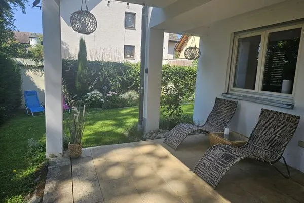   Ferienwohnung Seeoase