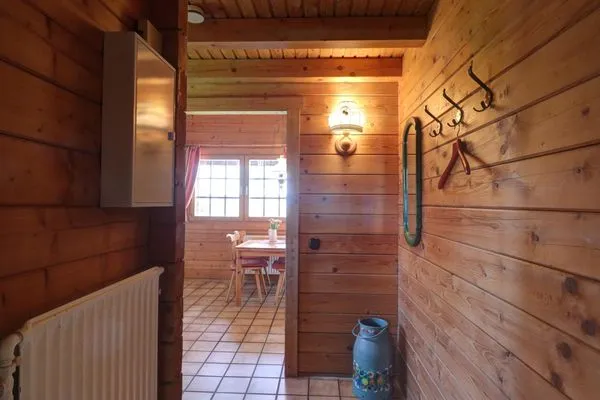   Seehof Nr. 2 - Ferienhaus in erster Reihe am See