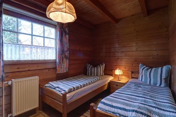   Seehof Nr. 2 - Ferienhaus in erster Reihe am See