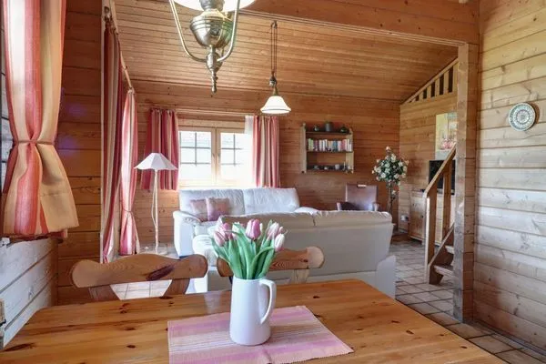   Seehof Nr. 2 - Ferienhaus in erster Reihe am See