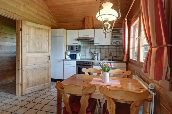   Seehof Nr. 2 - Ferienhaus in erster Reihe am See