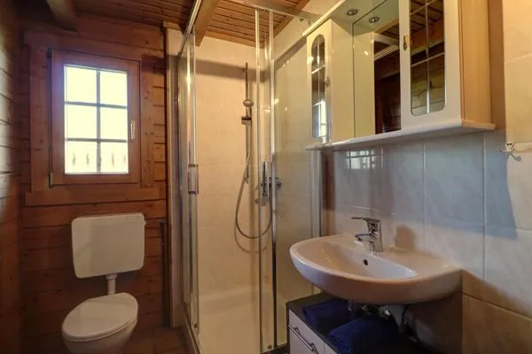   Seehof Nr. 2 - Ferienhaus in erster Reihe am See