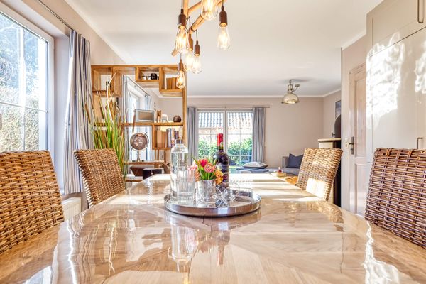  Strandwiese 12 Haus Strandgut Zingst - Küche / Küchenzeile