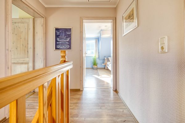  Strandwiese 12 Haus Strandgut Zingst - Empfang