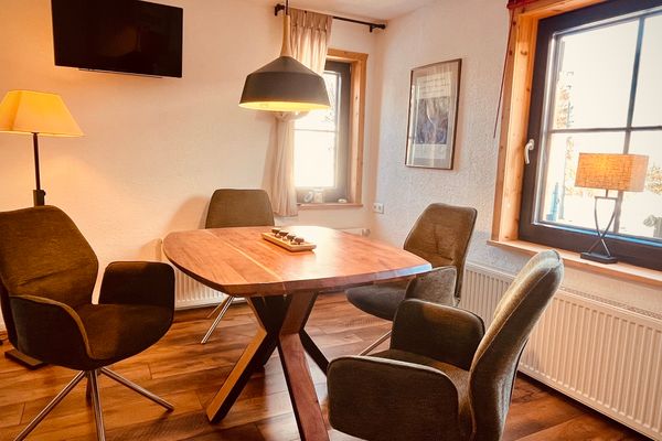 FERIENWOHNUNGEN IM TÖPFERWEG Doppelhaushälfte Mia Ostseebad Ahrenshoop - 