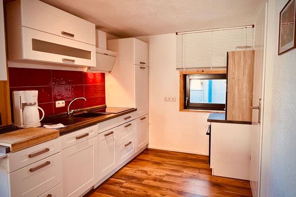 FERIENWOHNUNGEN IM TÖPFERWEG Doppelhaushälfte Mia Ostseebad Ahrenshoop - 