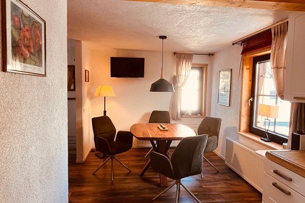 FERIENWOHNUNGEN IM TÖPFERWEG Doppelhaushälfte Mia Ostseebad Ahrenshoop - 