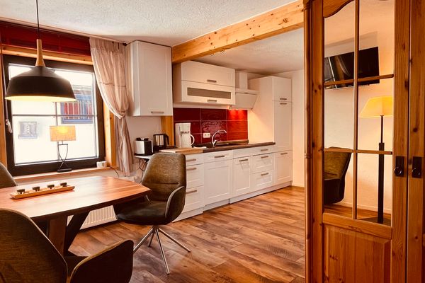 FERIENWOHNUNGEN IM TÖPFERWEG Doppelhaushälfte Mia Ostseebad Ahrenshoop - 