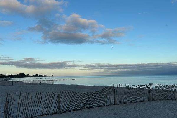  Küstenmeise Kellenhusen - Strand