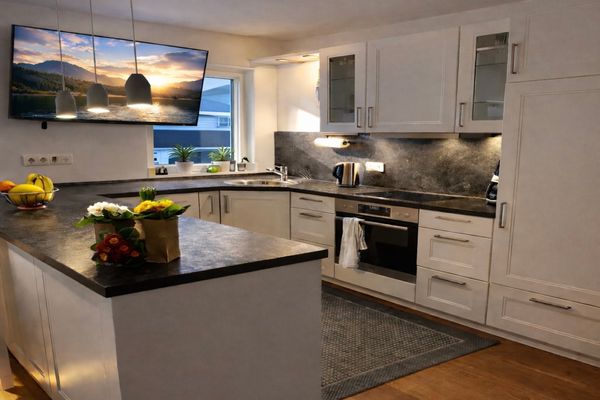  Küstenmeise Kellenhusen - Küche / Küchenzeile