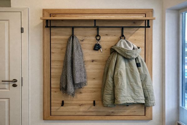  Küstenmeise Kellenhusen - Dekoratives Detail