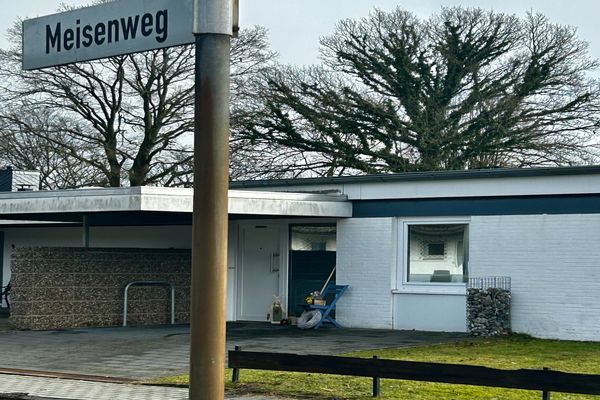  Küstenmeise Kellenhusen - Hauptansicht