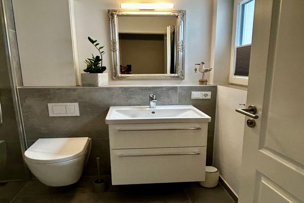  Küstenmeise Kellenhusen - Badezimmer