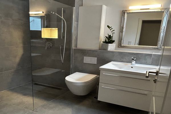  Küstenmeise Kellenhusen - Badezimmer