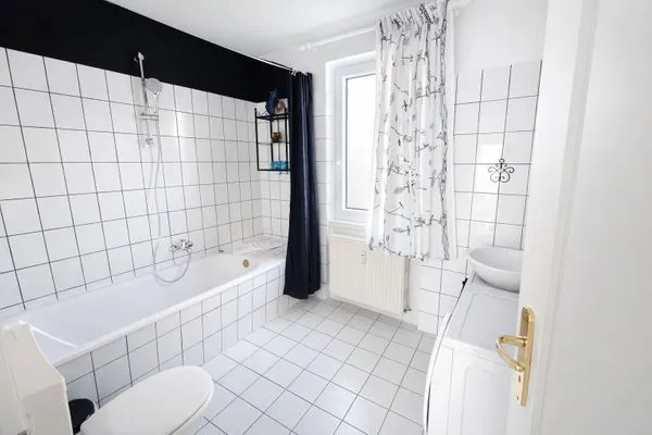 Badezimmer  Ostseeperle Kellenhusen