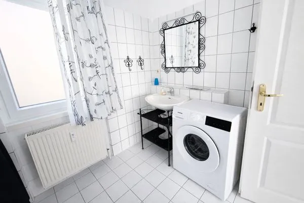 Badezimmer  Ostseeperle Kellenhusen