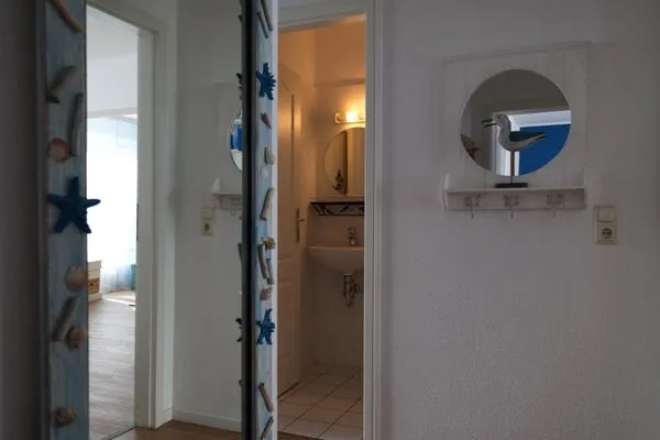 Dekoratives Detail  Ostseeperle Kellenhusen