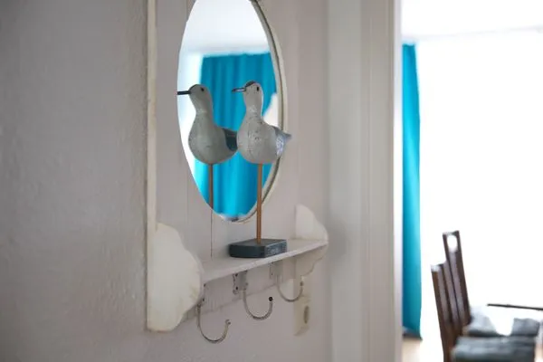 Dekoratives Detail  Ostseeperle Kellenhusen