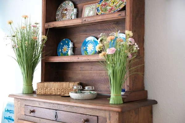 Dekoratives Detail  Ostseeperle Kellenhusen