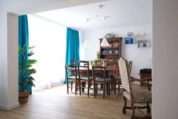 Wohnzimmer  Ostseeperle Kellenhusen