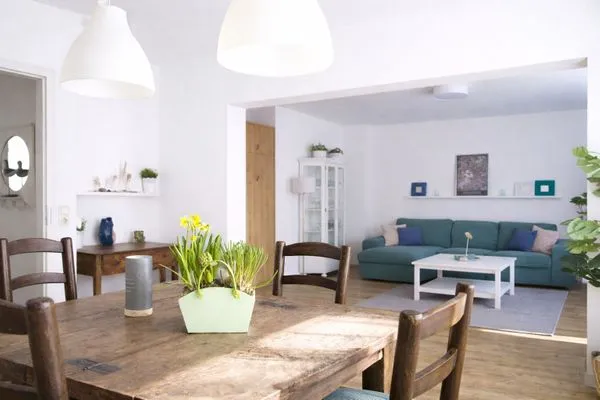 Wohnzimmer  Ostseeperle Kellenhusen