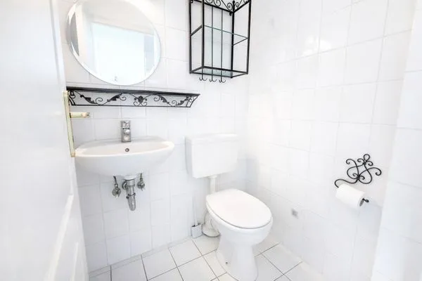 Gäste-WC  Ostseeperle Kellenhusen