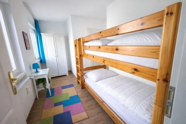 Schlafzimmer  Ostseeperle Kellenhusen