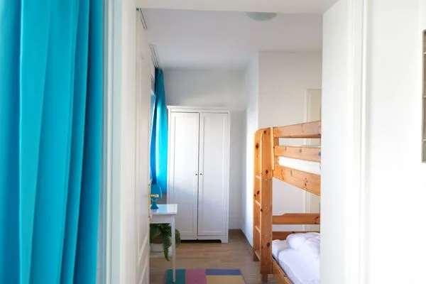 Schlafzimmer  Ostseeperle Kellenhusen