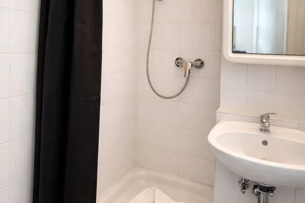 Badezimmer  Ostseeperle Kellenhusen